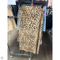 Skirt Maxi By Clothes Mentor In Animal Print, Size: S