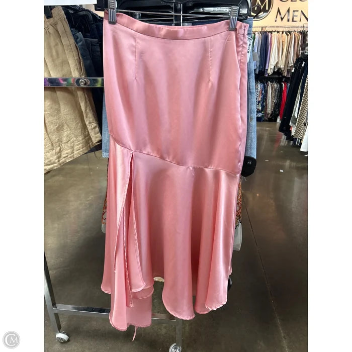 Skirt Maxi By Mable In Pink, Size: S