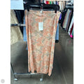 Skirt Maxi By See You Monday In Paisley Print, Size: L