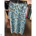 Skirt Midi By Hutch In Blue, Size: 6