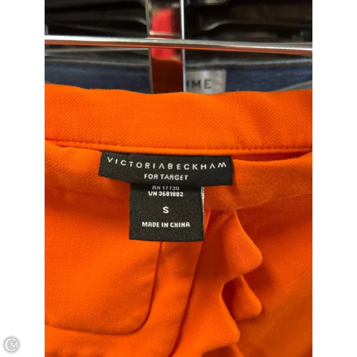 Skirt Mini & Short By Target-designer In Orange, Size: S