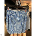 Skirt Mini & Short By Wild Fable In Blue, Size: M