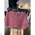 Skort By Blue Blush In Pink, Size: L