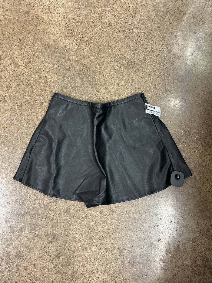 Skort By We The Free In Black, Size:S