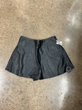 Skort By We The Free In Black, Size:S