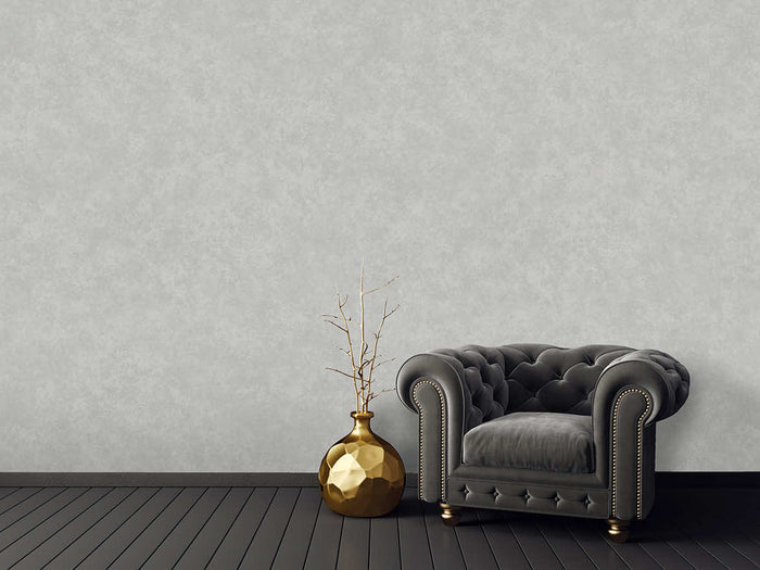 Skyler Wallpaper – Grey/Silver – Discontinuing