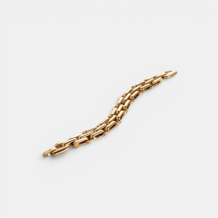 Slim Penelope Bracelet Gold
