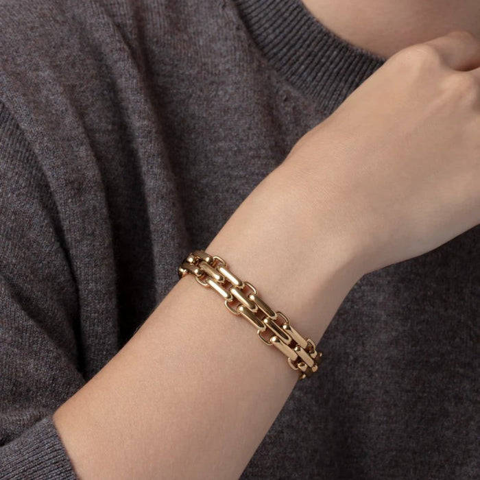 Slim Penelope Bracelet Gold