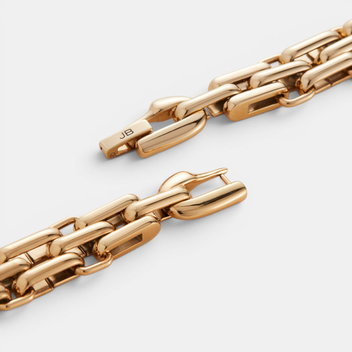 Slim Penelope Bracelet Gold