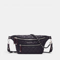 Small Crosby Crossbody Sling- Black
