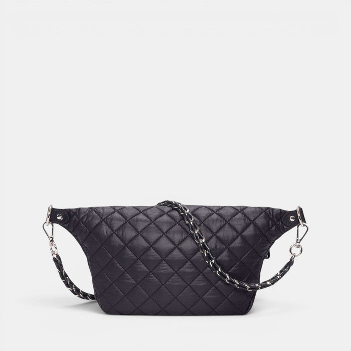 Small Crosby Crossbody Sling- Black