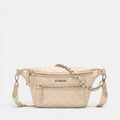 Small Crosby Crossbody Sling- Buff