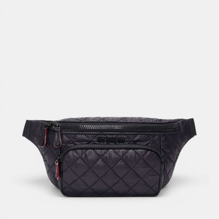 Small Metro Sling Bag- Black