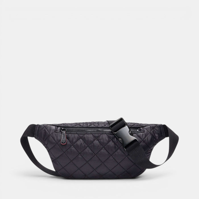 Small Metro Sling Bag- Black