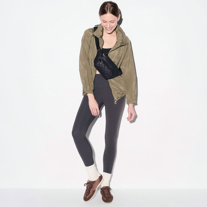 Small Metro Sling Bag- Black