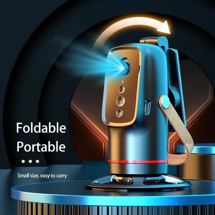 Smart Face-Tracking Vlogging Gimbal Kit