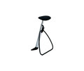 Smile Stool - black