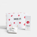 Smoking Lips Set