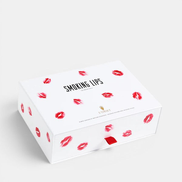 Smoking Lips Set