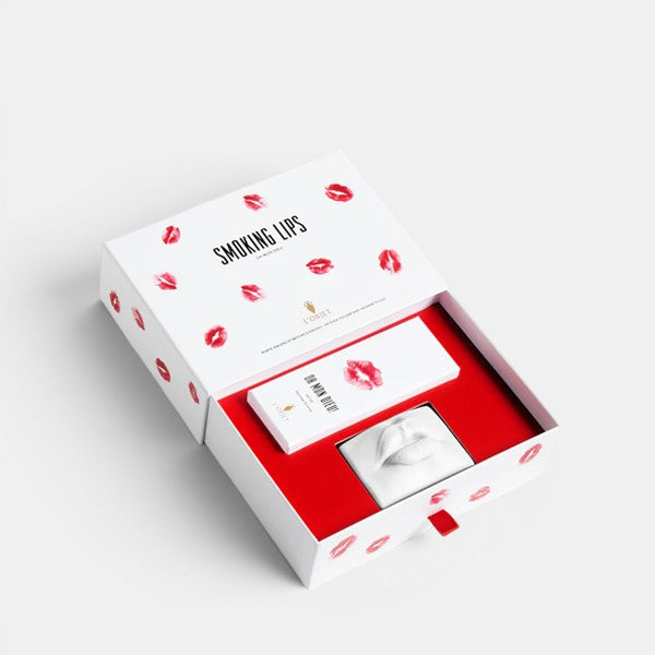 Smoking Lips Set