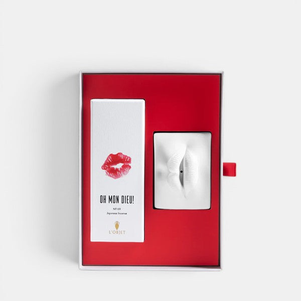 Smoking Lips Set