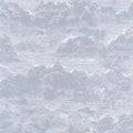 Songe Cloud Wallpaper - Blue/Grey - Discontinuing