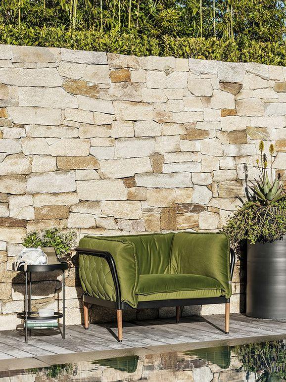 South Beach Velvet Fabric - Outdoors NZ-Curtain Fabric