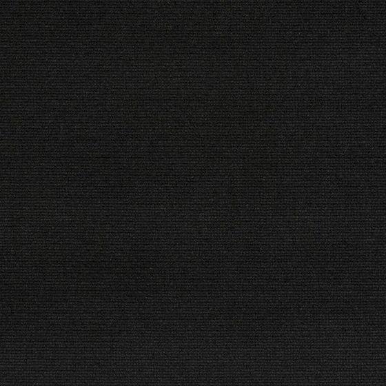 Outdoor Velvet Fabric - Onyx