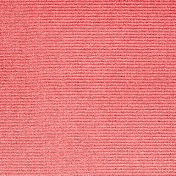 Outdoor Velvet Fabric - Coral
