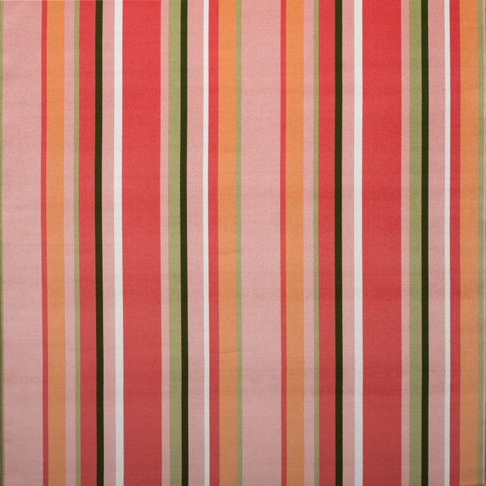 South Beach Stripes Outdoor Velvet Fabric - Outdoors