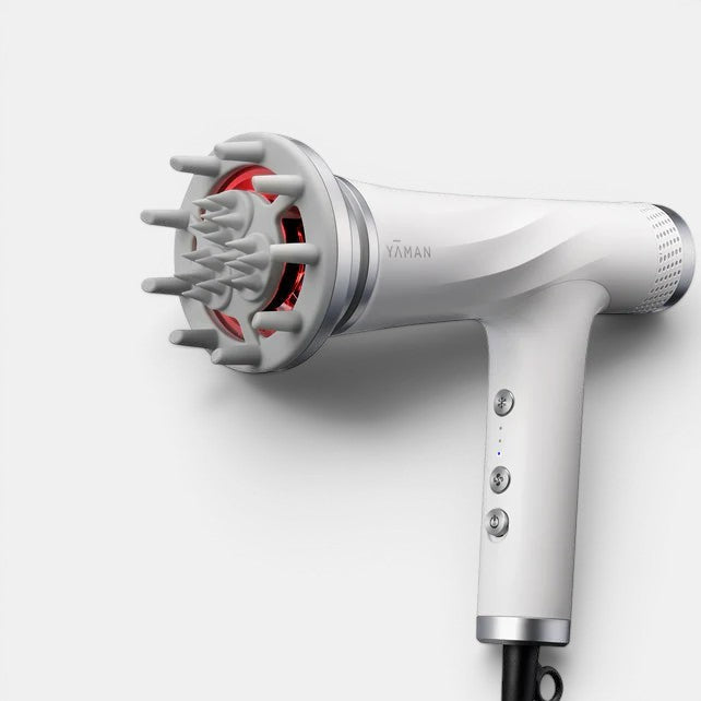 Spa Styler Blow Dryer + Scalp Massage