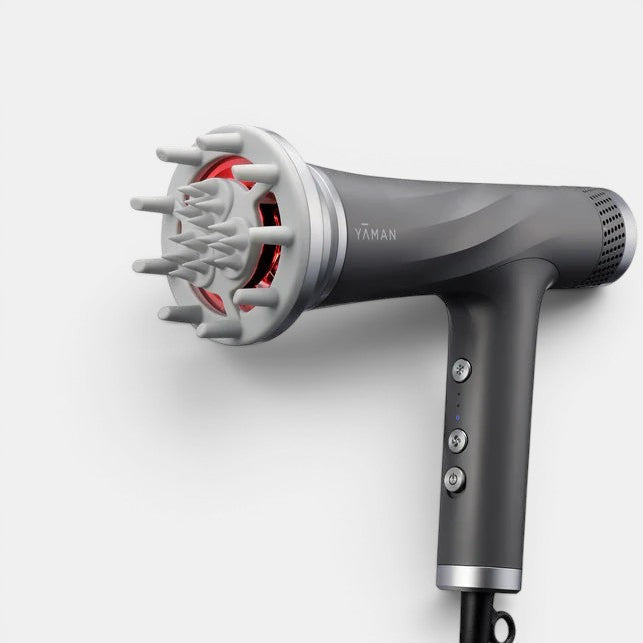 Spa Styler Blow Dryer + Scalp Massage