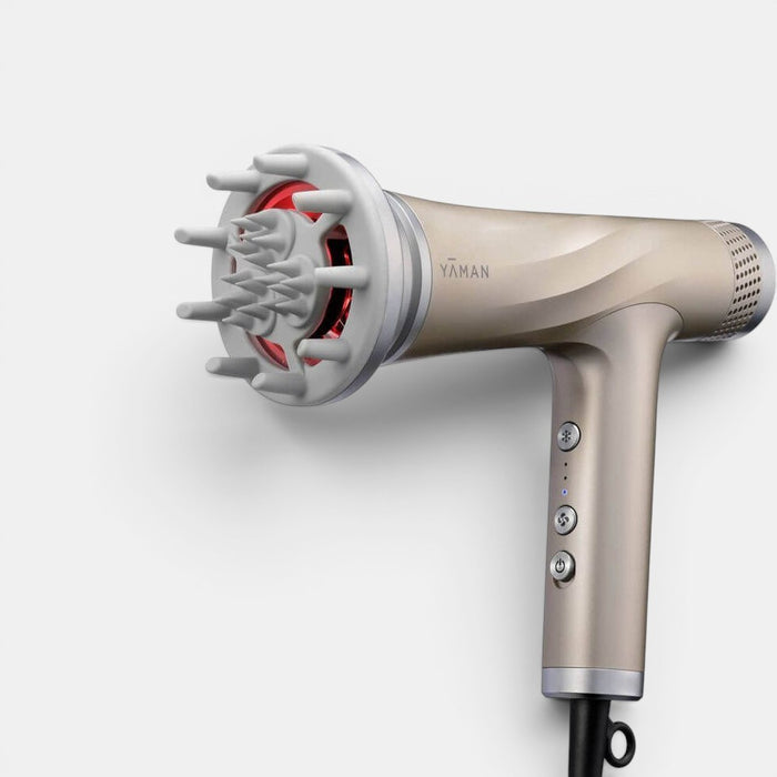 Spa Styler Blow Dryer + Scalp Massage