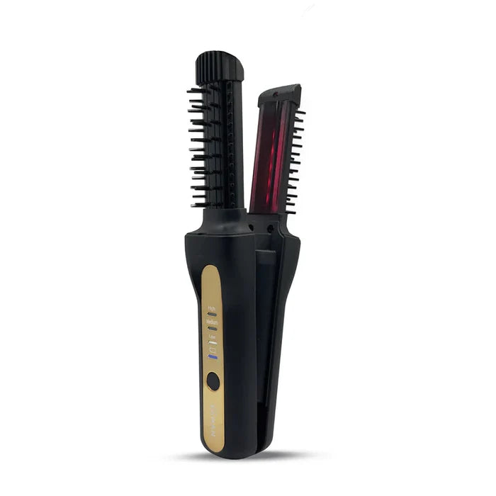 YA-MAN Spa Styler Cordless Volume + Smooth hair styling device for volume and sleek finish