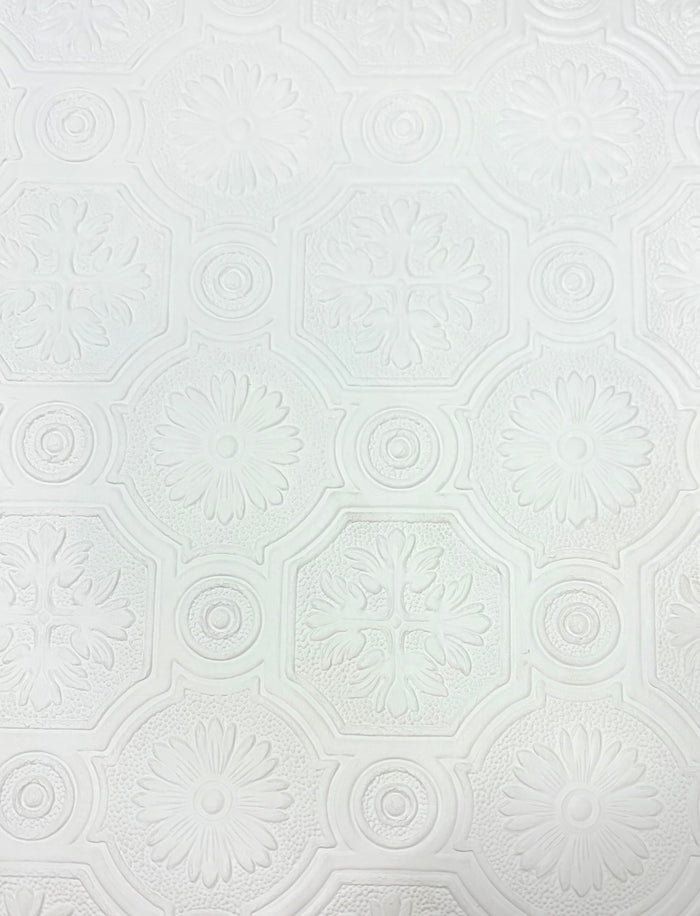 Spencer Floral - Anaglypta