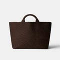St. Barths Tote - Chocolate