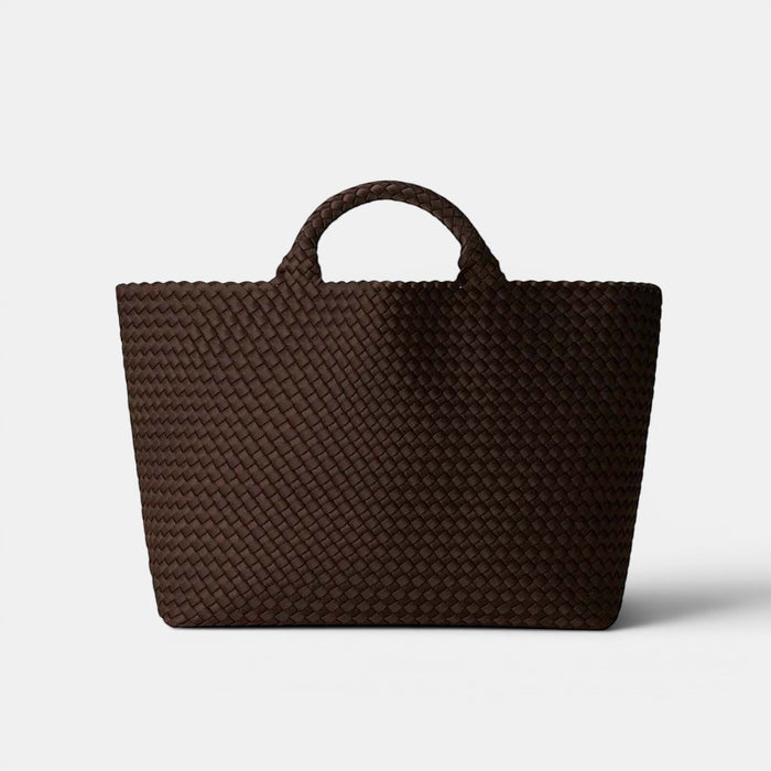 St. Barths Tote - Chocolate