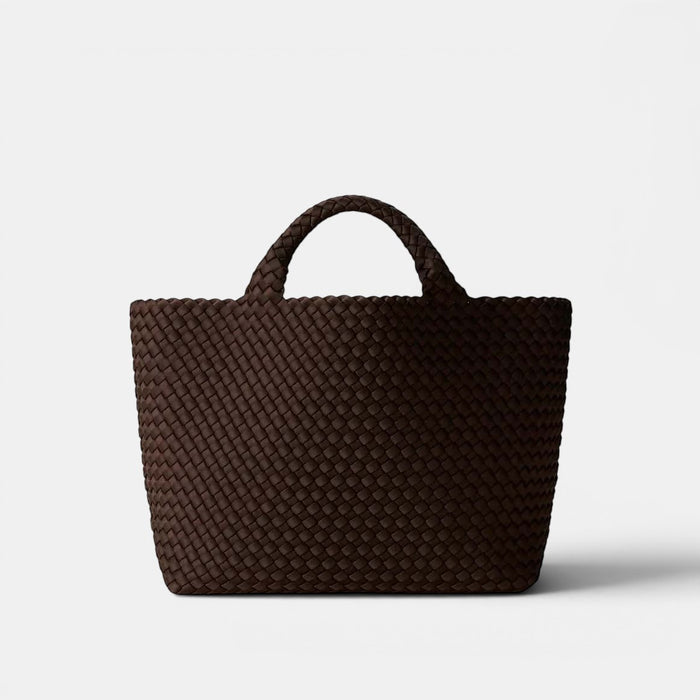 St. Barths Tote - Chocolate