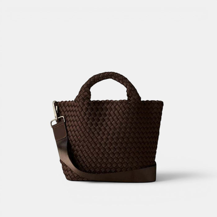 St. Barths Tote - Chocolate