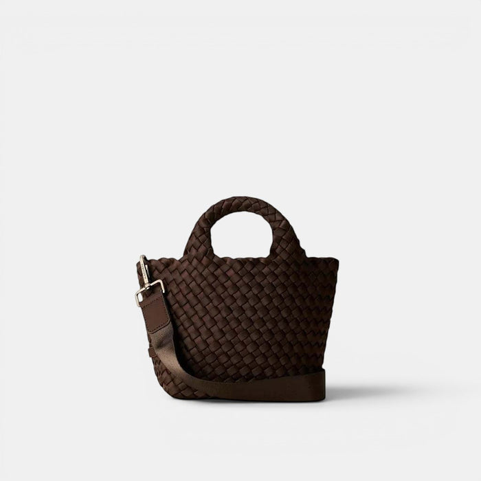 St. Barths Tote - Chocolate