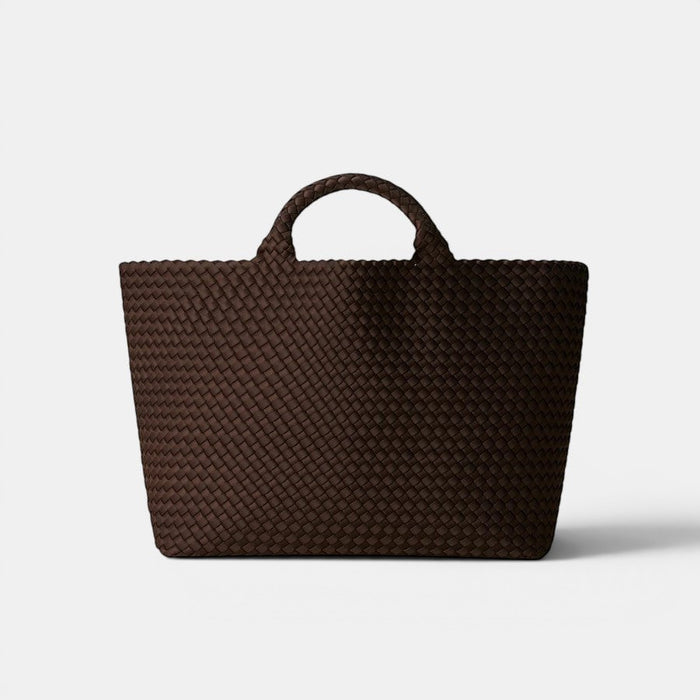 St Barths Tote - Mocha