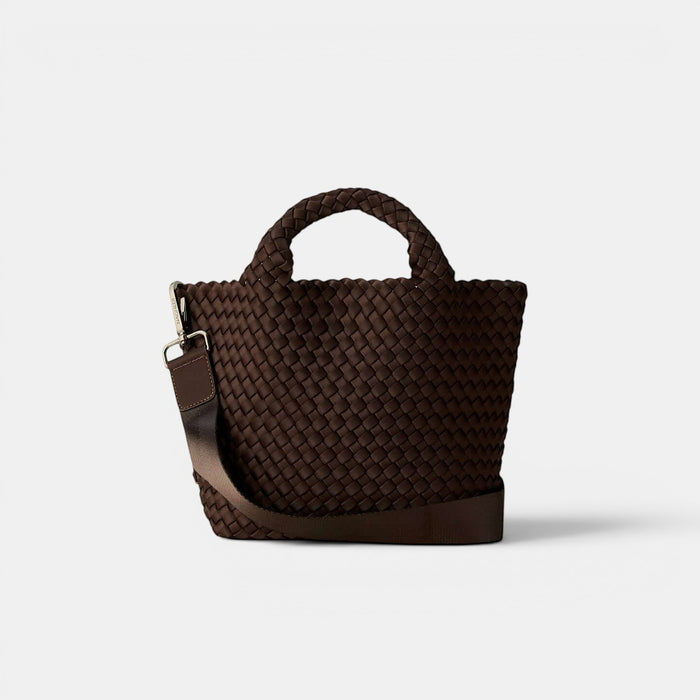 St Barths Tote - Mocha