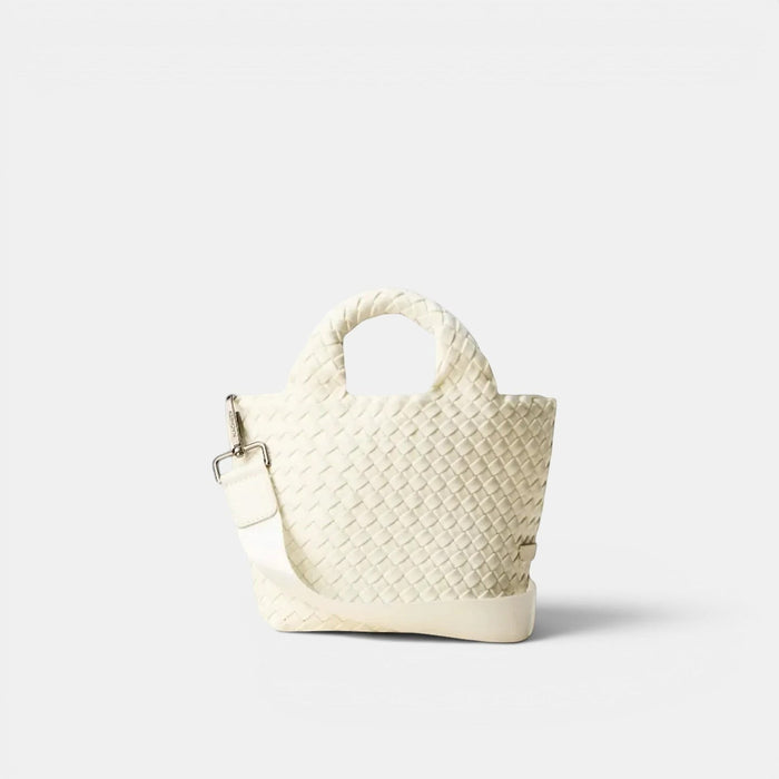 St. Barths Tote - Salt