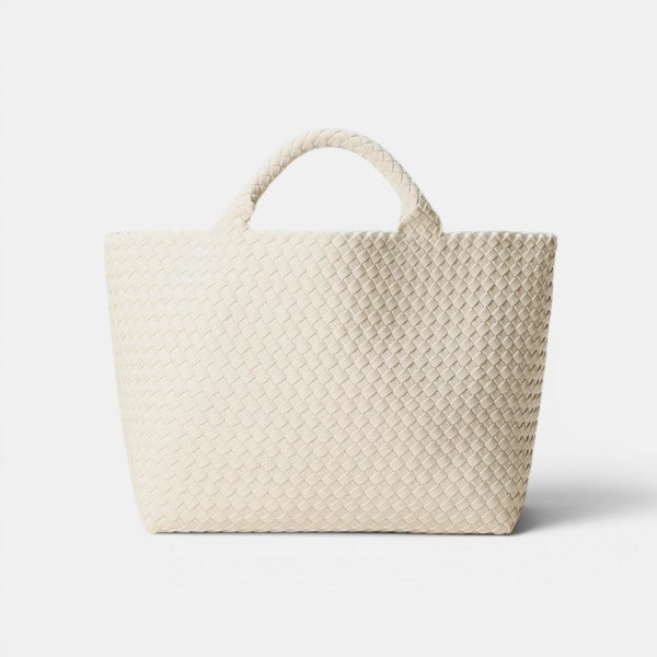 St. Barths Tote - Salt