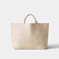 St. Barths Tote-Ecru