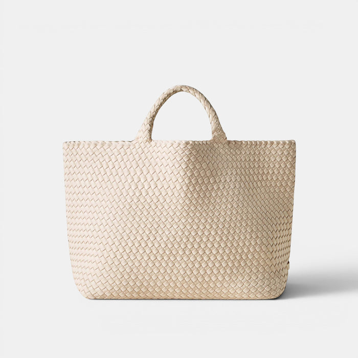 St. Barths Tote-Ecru