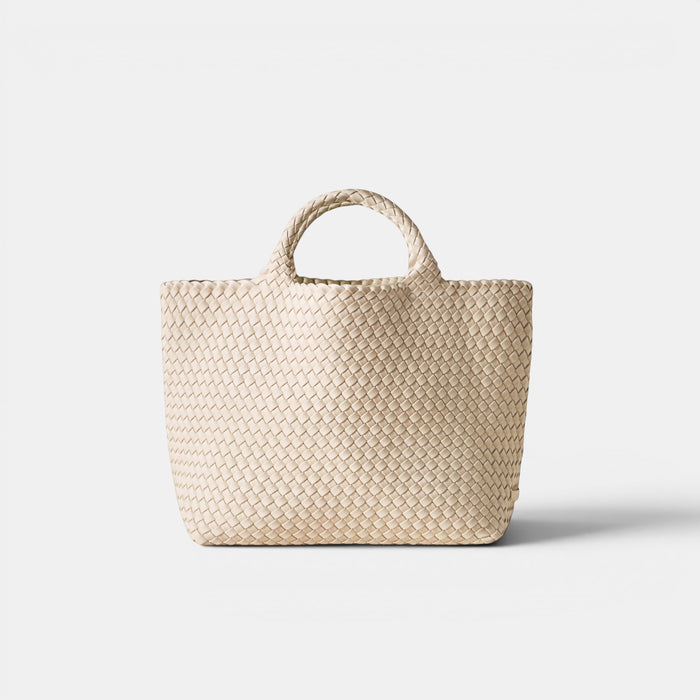 St. Barths Tote-Ecru