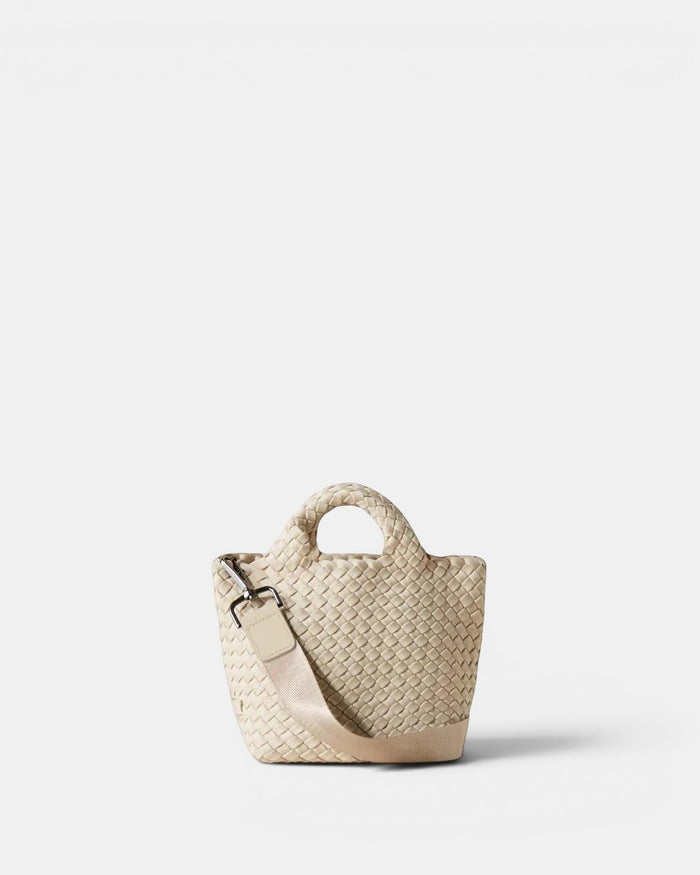 St. Barths Tote-Ecru