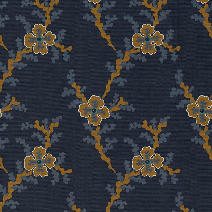 St James Fabric - 5 Colours