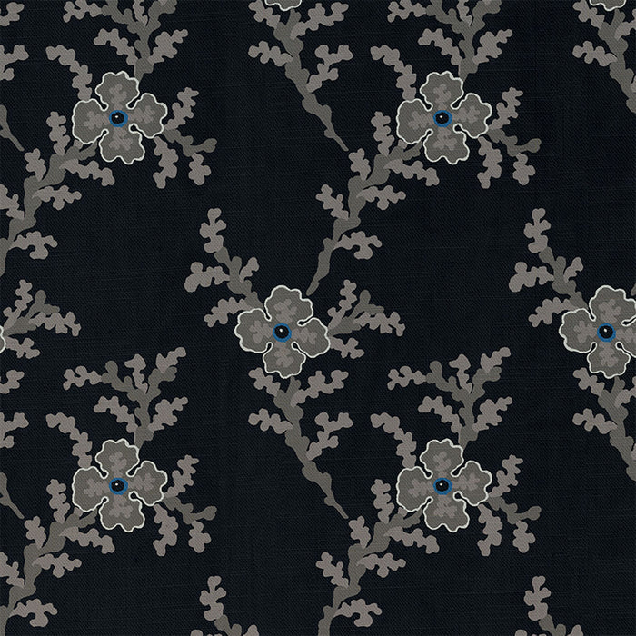 St James Fabric - 5 Colours